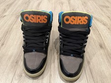 Osiris NYC83 Size 12 Black