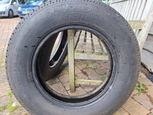 Tyres for classic motor - for,
