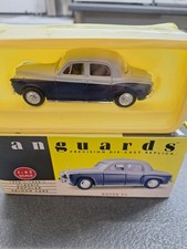 lledo vanguards 1:43 ROVER P4