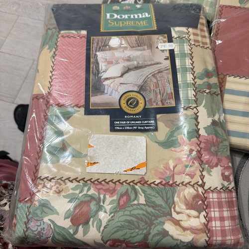 Dorma supreme curtains romany - supreme,