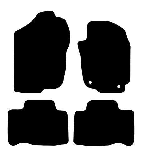 Toyota rav hybrid - car, mats