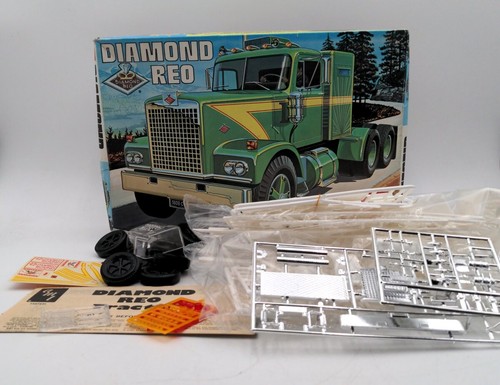 Amt t537 scale diamond - 1:25,