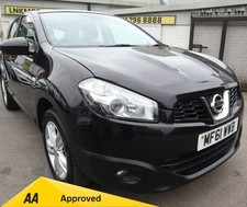 NISSAN QASHQAI 1.5 dCi Acenta