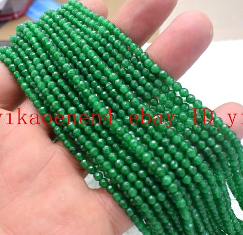 Beautiful small 4mm - 4mm, faceted