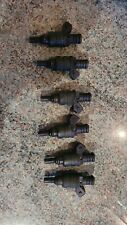1x BMW E39 E46 330i 3.0 M54B30 ENGINE FUEL INJECTORS OEM 1439800 Siemens Deka 
