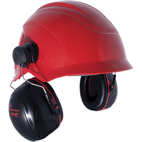 Centurion sana helmet - helmet, mounted