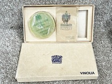 VINTAGE VINOLIA SOAP