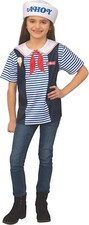 Robin Shirt Hat Scoops Ahoy