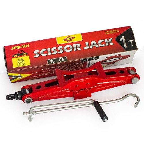 Ton scissor jack - ton,