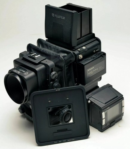 For mamiya 645 back - for, fuji