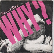 Bronski beat why - bronski, /
