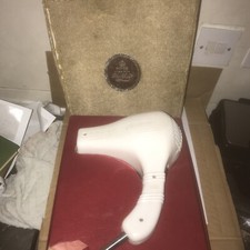 Vintage Pifco, White Coloured