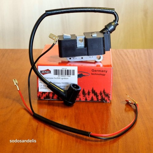 Ignition coil for husqvarna - for,