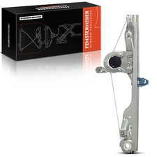 A-Premium Front Right Window