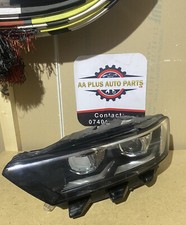 VW T-ROC 2020-22 PASSENGER SIDE XENON HEADLIGHT 2GA941035J  #US1  DAMAGE