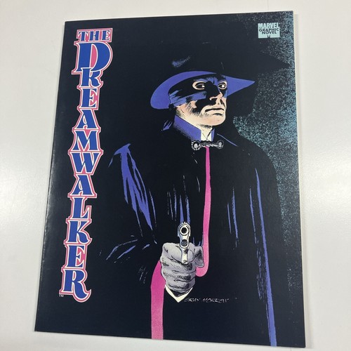 Dreamwalker 1989 gray - dreamwalker, gn