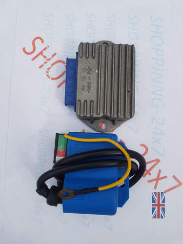 Ignition coil cdi unit 3 - ht,
