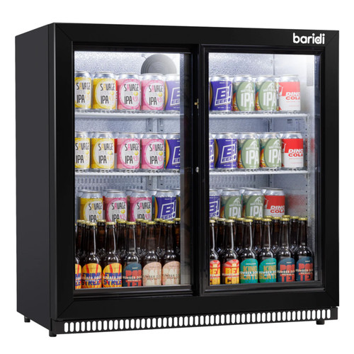 Beer drinks bar fridge - beer,