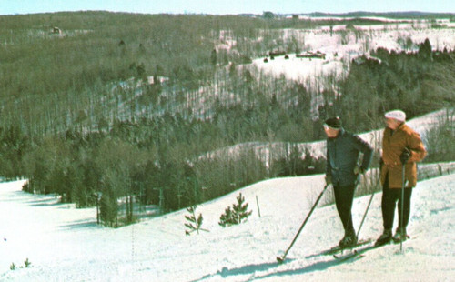 River cabin otsego ski club - river,