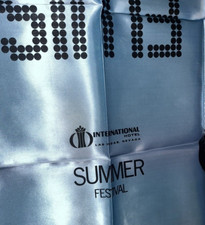 Original ELVIS PRESLEY SCARF