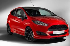 For Ford Fiesta MK7 Facelift