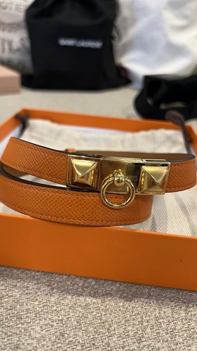 Hermes rivale belt - rivale,