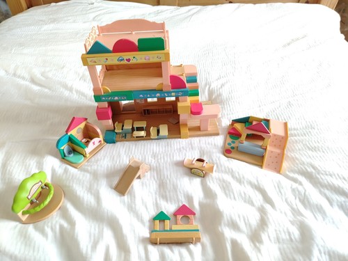 Sylvanian families primrose - sylvanian,