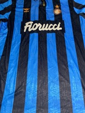 Inter Milan 1992/94 Home Shirt