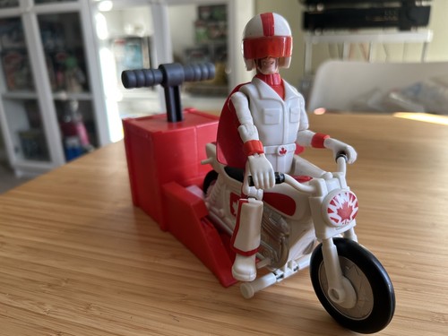Toy story duke - toy, 4