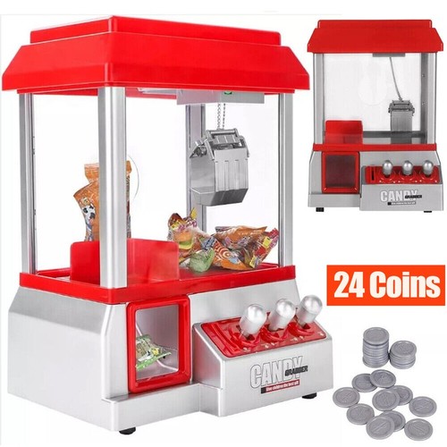 Candy grabber machine arcade - grabber,