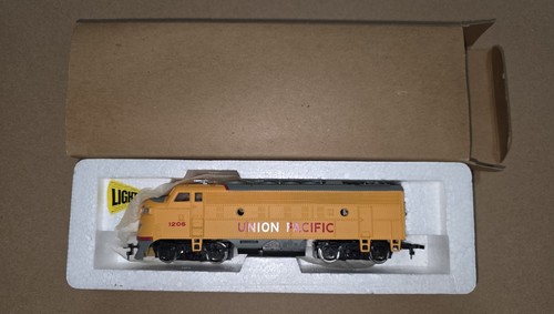 Bachman model railroad - ho,