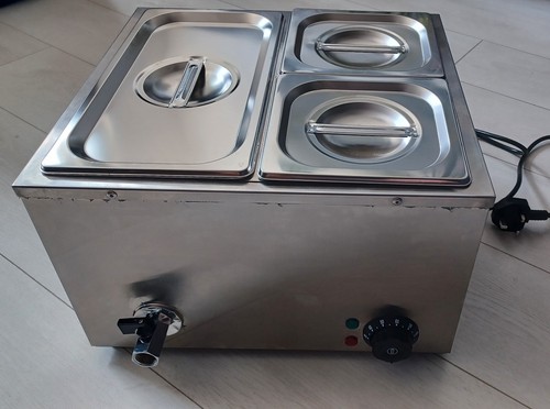 Pots bain marie - pots, buffet