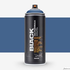 Montana Black Spray Paint