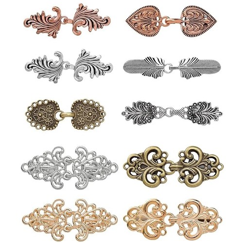 Vintage sweater clip cape - vintage,