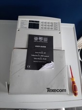 Texecom Veritas V8 Alarm Panel