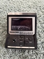 Grandstand Scramble - Working