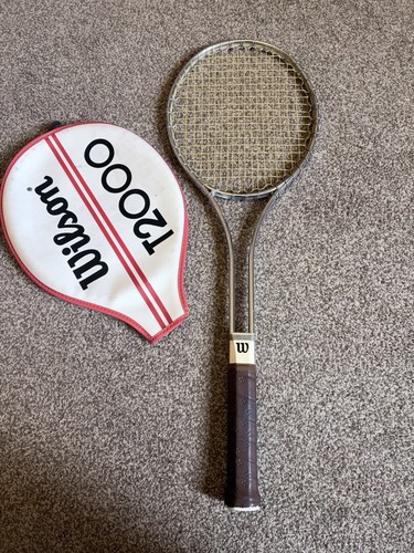 Vintage wilson t2000 steel - wilson,