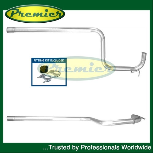 Premier centre exhaust - premier,
