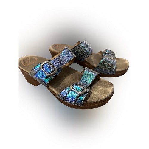 Dansko sophie sandals blue - dansko,
