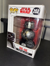 Funko 202 Pop Star Wars BB-9E Figure exclusive MINOR DAMAGE 