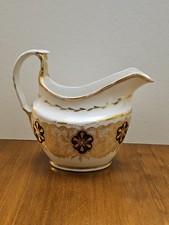 New Hall Porcelain Creamer