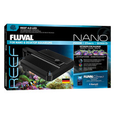 Fluval Reef 4.0 Nano LED Light w/BT Mesh 25W Aquarium Fish Tank