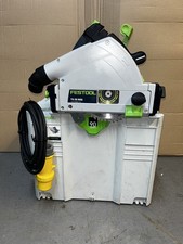 Festool TS 55 REQ 110V Plunge