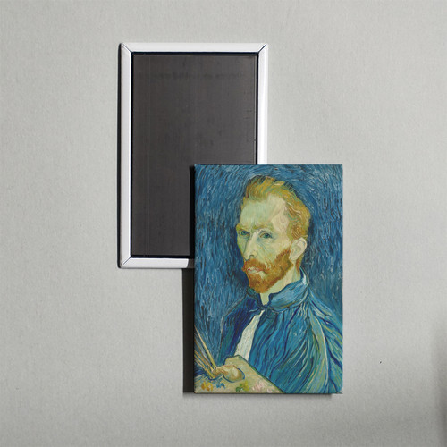 Van gogh self - -,