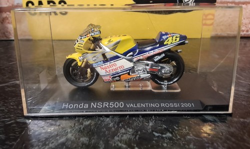 Deagostini ixo honda - ixo, 1/24