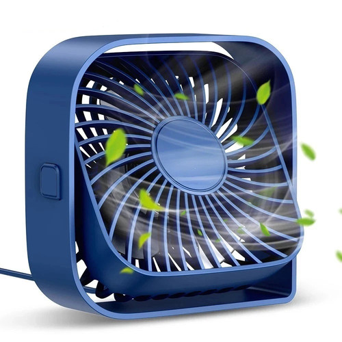 Topk inch portable desk fan - topk, 5