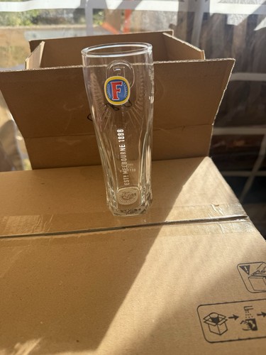 Fosters lager half pint - fosters,