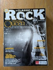 Classic Rock Magazine 98 Oct