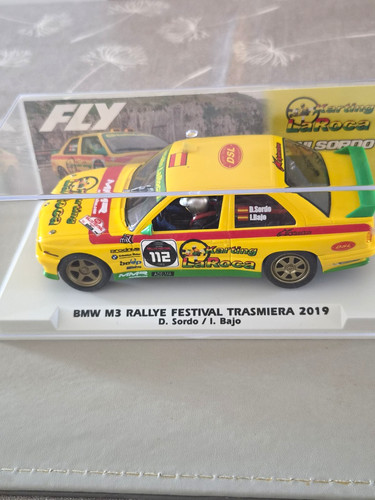Fly slot car - slot, bmw