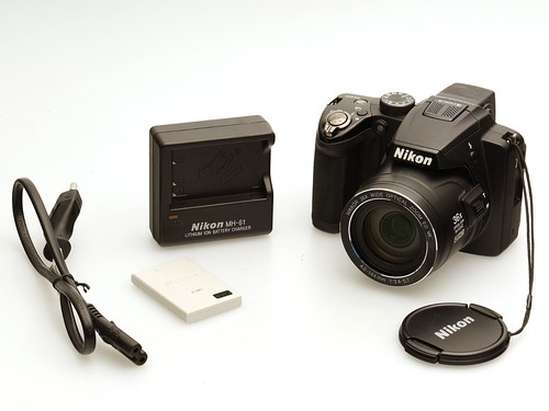 Nikon digital camera coolpix - digital,